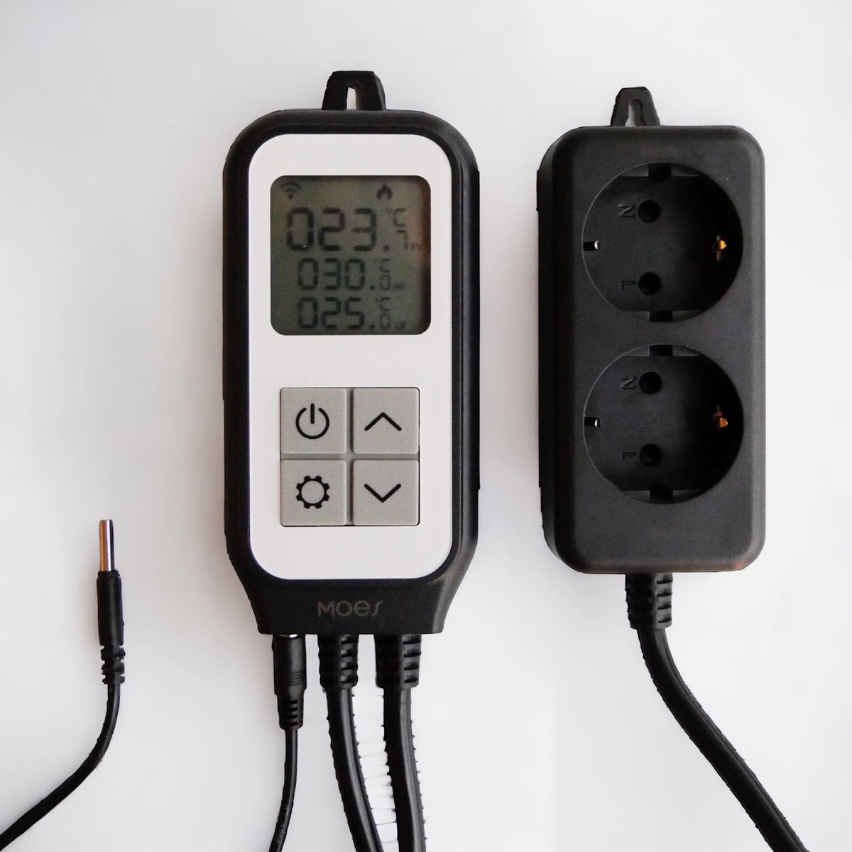 LONA Smart Thermostat: Effortless, affordable & impressive