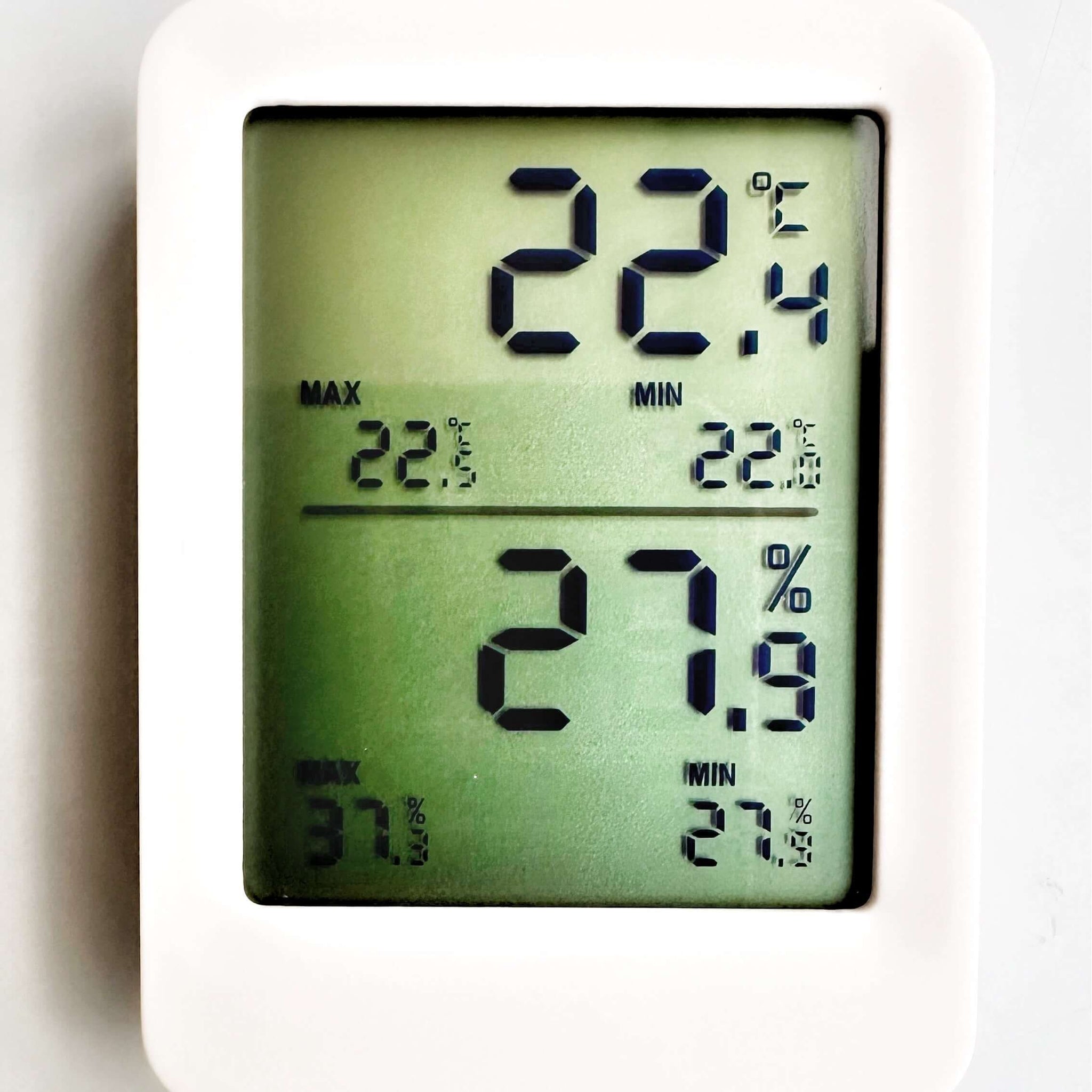 LOA Smart Temp & Humidity and Data Logger (working display) | STOCKHOLM REPTILES