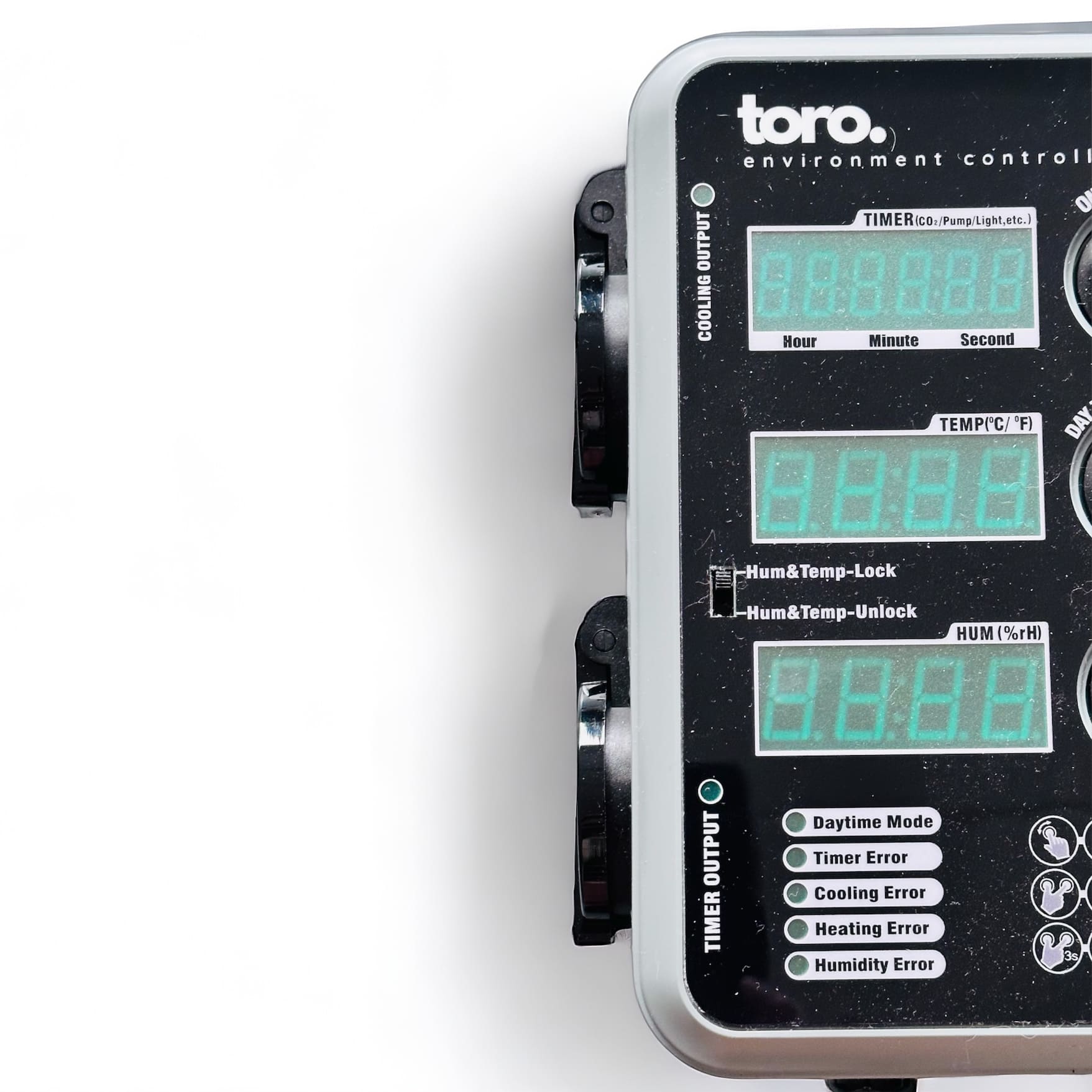 TORO day and night climate controller