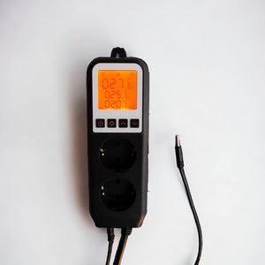 BRIDA Smart Thermostat, 3500W