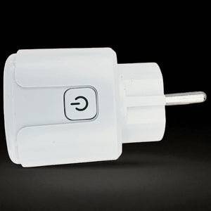 ELVA smart plug EU – Smart wifi-kontakt för terrarium, vivarium och akvarium med fjärrstyrning via app / Smart WiFi plug for terrariums, vivariums, and aquariums with remote app control