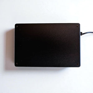 Dubbelförseglad värmepanel för trä- och glasterrarium /Double-sealed heat panel for wooden and glass enclosures