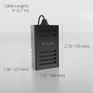 KAI Air Temperature and Humidity Probe