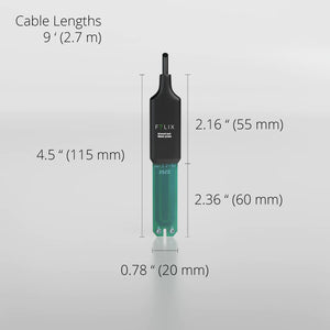 KAI Ground Moisture , Ground Temperature and Water Temp Probe