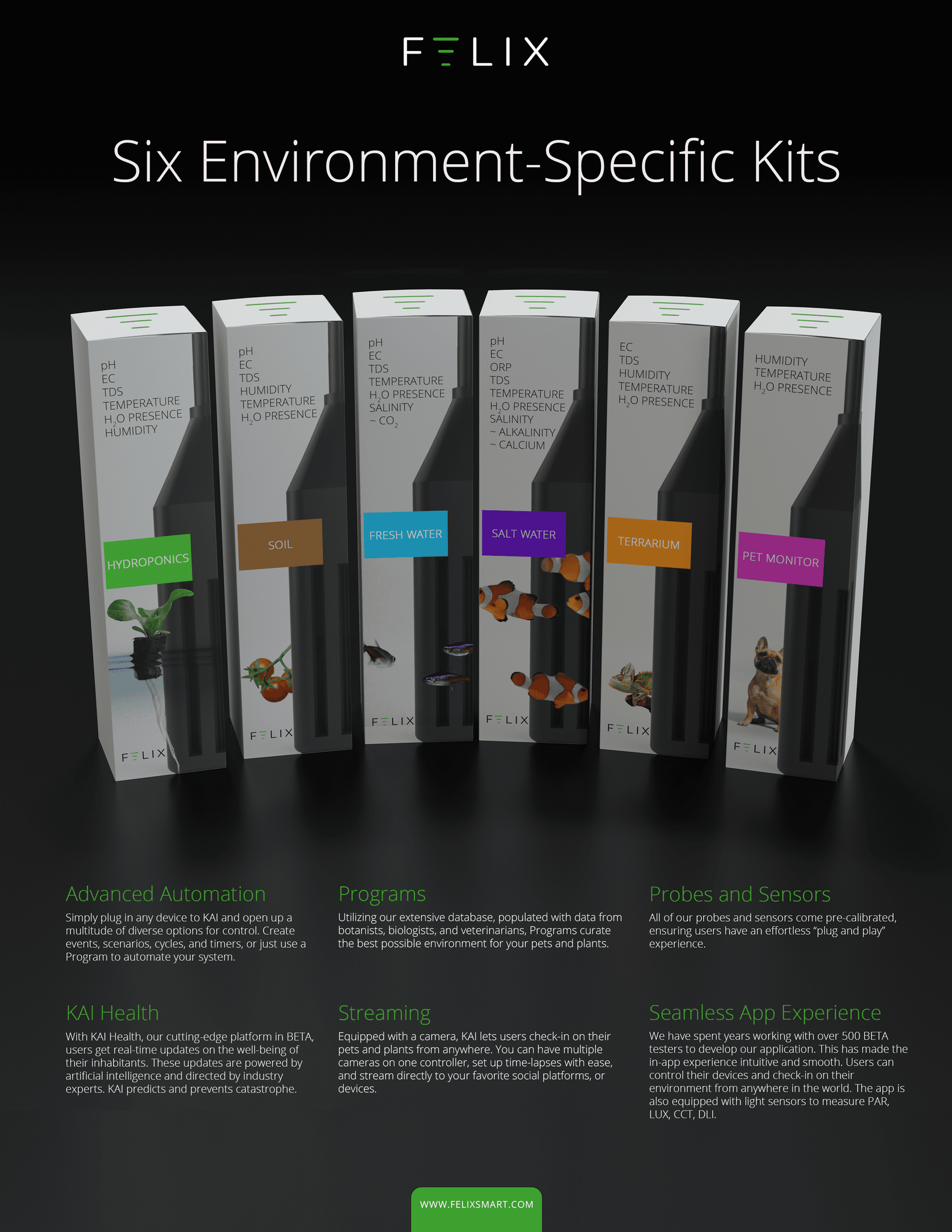 KAI Hydroponics Kit