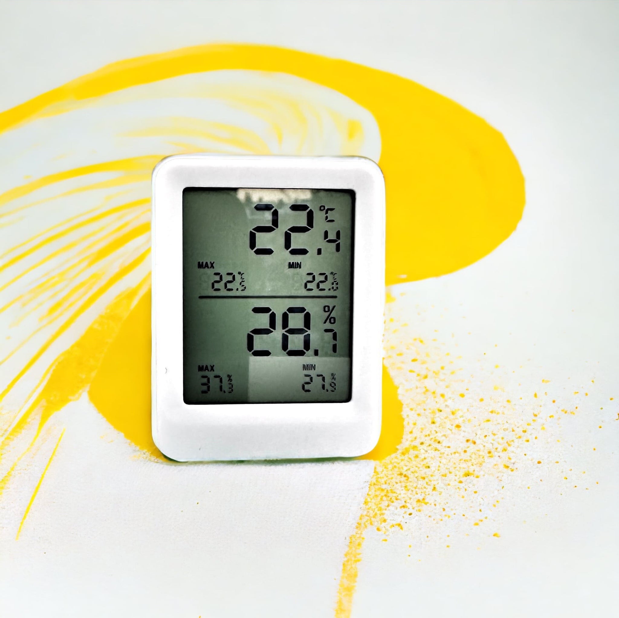 INKBIRD Smart Sensors Indoor Outdoor Wireless Digital Thermometer &  Hygrometer Data Logger Temperature Humidity Recorder Tester