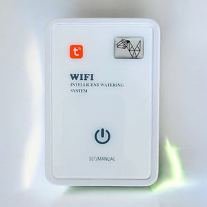 MINA Smart Misting System – WiFi-styrt misting system för reptiler och växter, WiFi-controlled mister for reptiles and plants