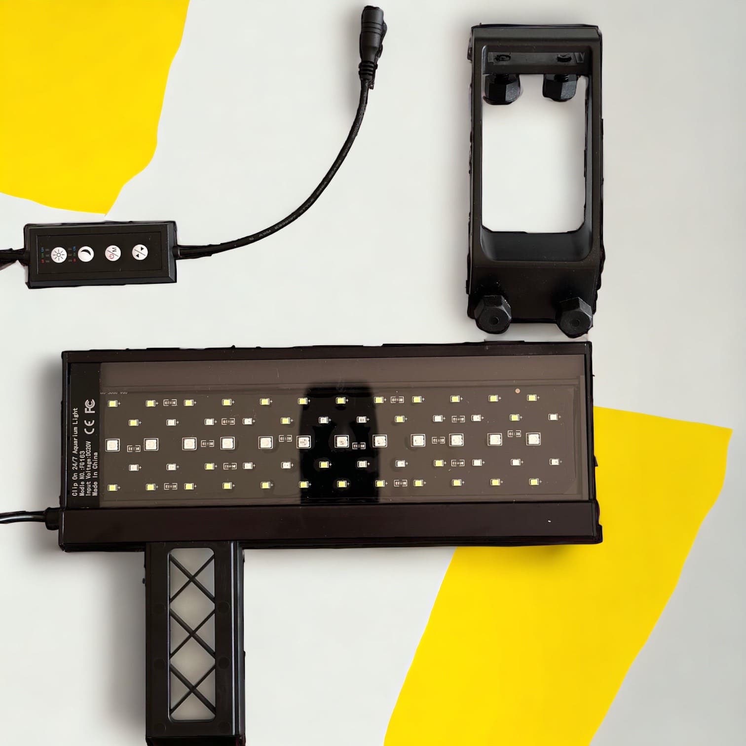 RIMA Clip LED Bar - det perfekta ljusspektrumet för både djur och växter