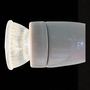 SOLA halogen basklampa i keramisk lamphållare / SOLA halogen basking lamp in ceramic holder