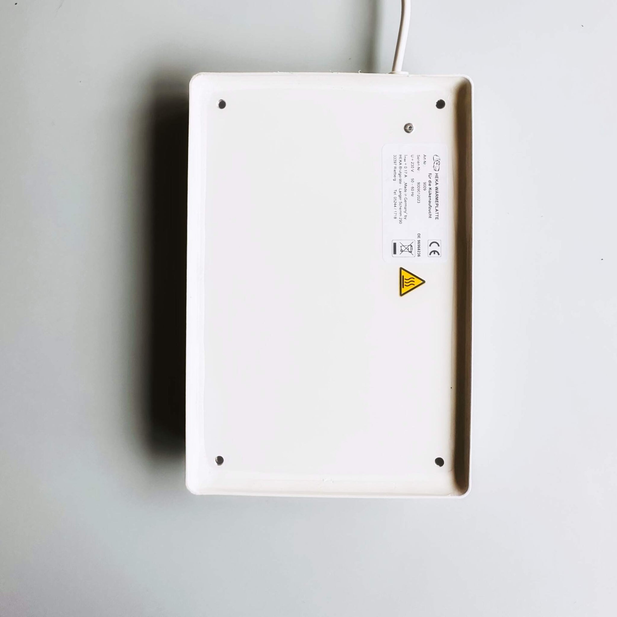 HEKA Vivarium Heat Panel