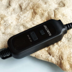 HILDA Heating Pad with thermostat (Switch/control) | STOCKHOLM REPTILES