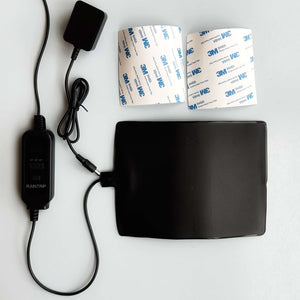 HILDA Heating Pad with thermostat | STOCKHOLM REPTILES