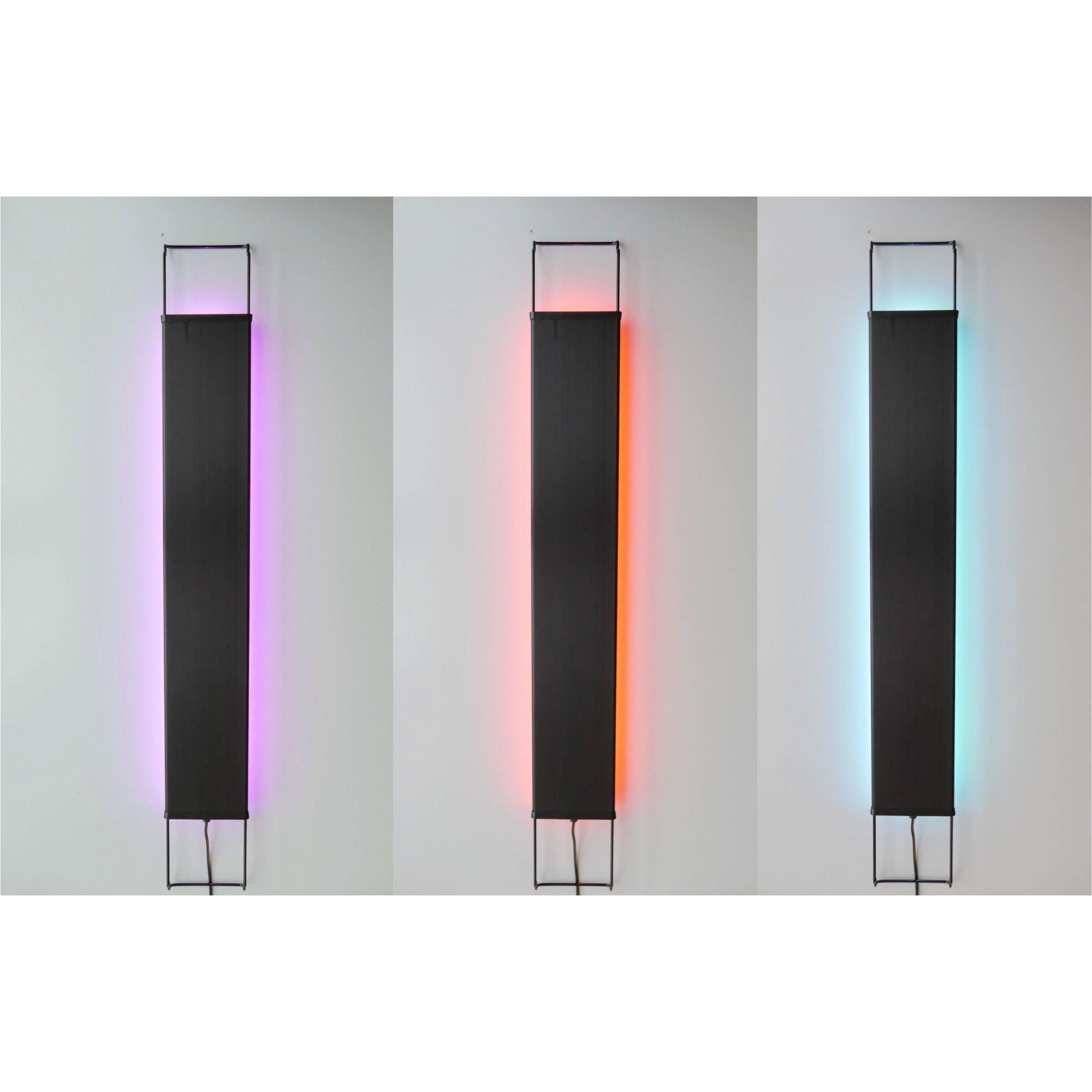 REVA Led Bar Plain, Full Spectrum Day/Grow light (showing different colors LED) | STOCKHOLM REPTILES