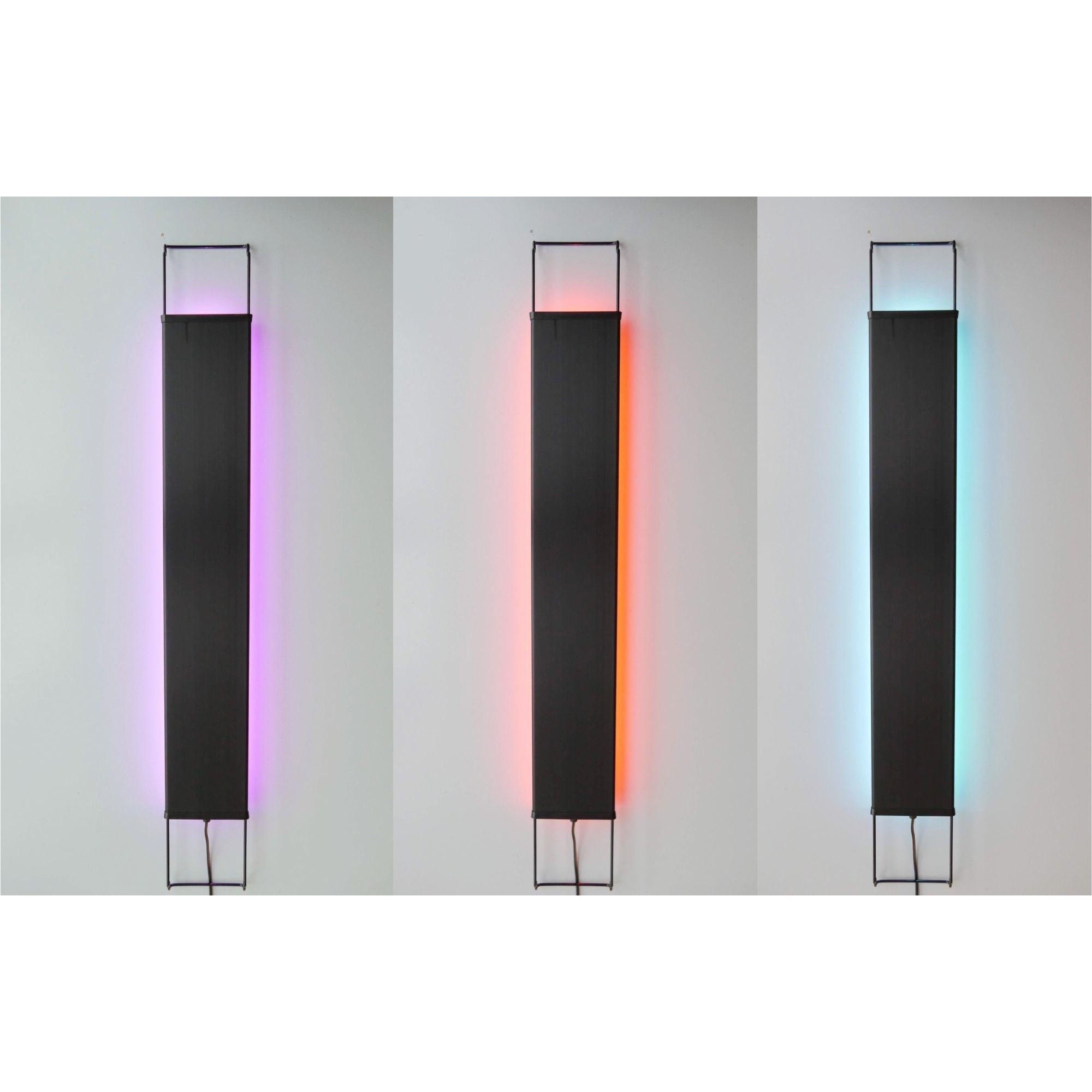 RAMA Led Bar, Aluminum Full Spectrum Day/Grow Light (showing different colors) | STOCKHOLM REPTILES